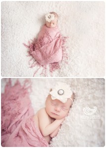 Augusta GA Newborn baby girl portrait | Mary Beth's Photography | Augusta GA Newborn Photographer, Augusta GA Family Photography