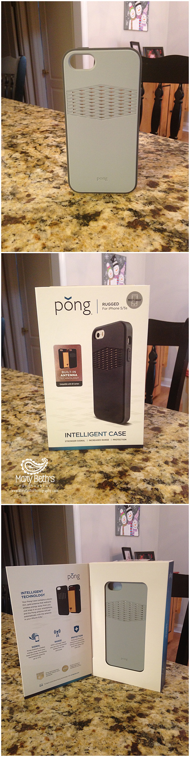 Augusta GA Newborn Photographer images of a Pong Cell Phone Case | Mary Beth's Photography
