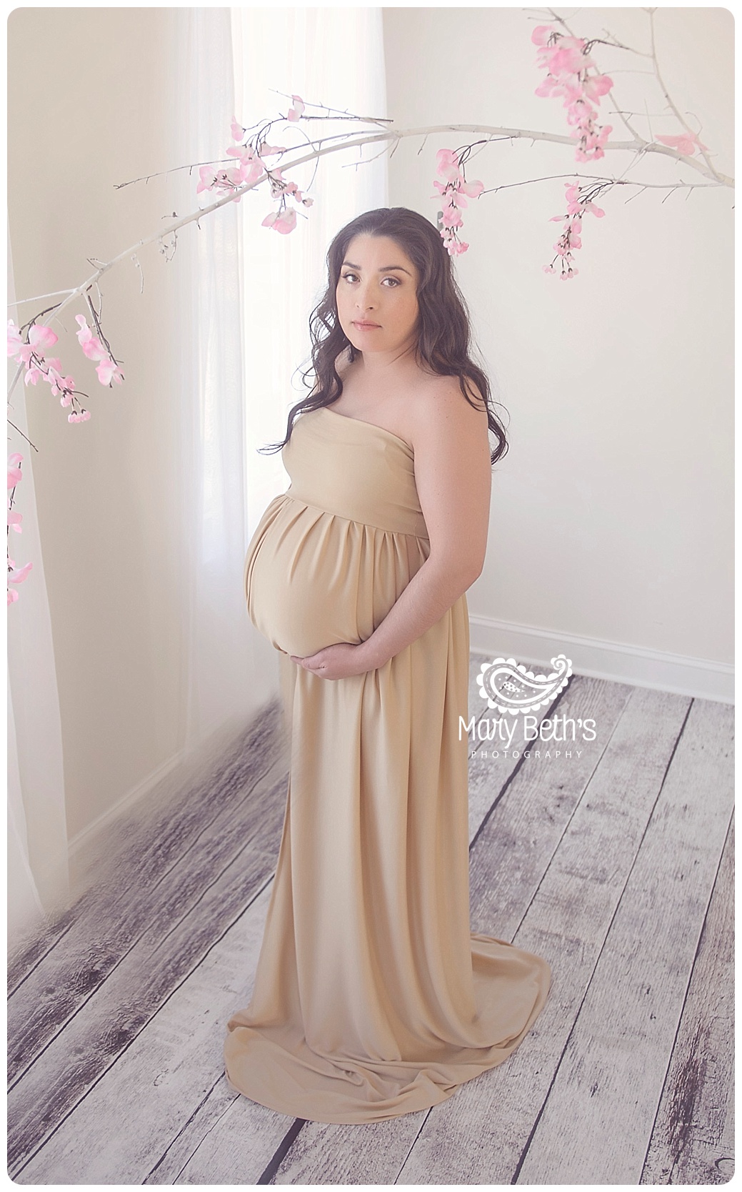Augusta GA Maternity Photographer | All Natural Light Studio | Mary Beth's Photography