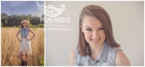 Augusta GA Senior Photographer | Senior Rep Program | Mary Beth's Photography