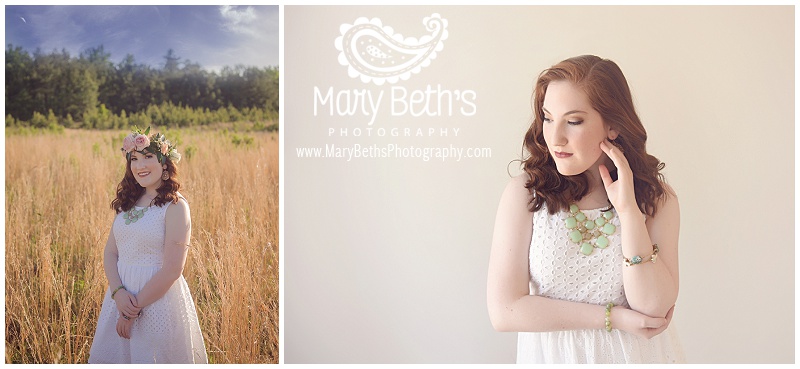 Augusta GA Senior Photographer | Senior Rep Program | Mary Beth's Photography