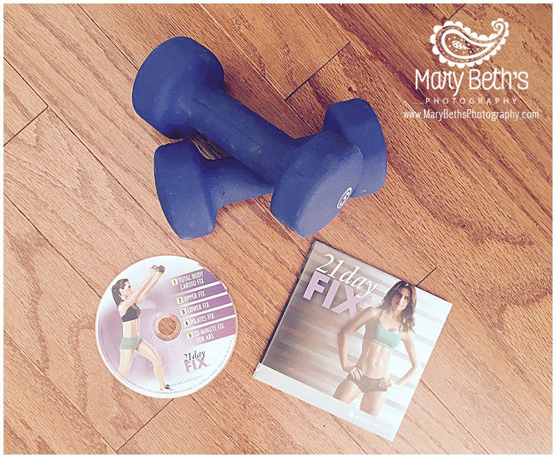 Images of video for 21 Day Fix | Augusta GA Newborn Photographer | Mary Beth's Photography