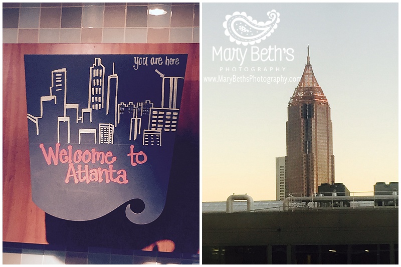 Augusta GA Newborn Photographer images of The Baby Summit location and speakers in Atlanta 2016 | The Baby Summit | Mary Beth's Photography