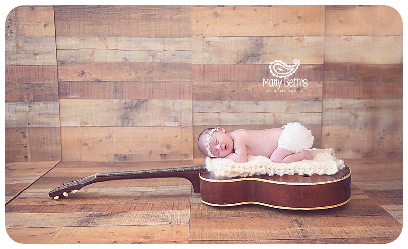 Augusta, Ga Newborn Photographer II Mary Beth's Photography II Baby Girl