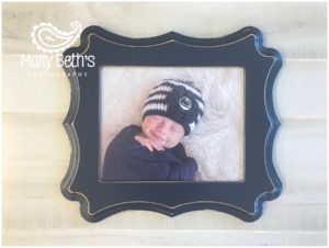 Images of Organic Bloom Frame from an Augusta GA Newborn Photographer | The Organic Bloom Frame | Mary Beth's Photography