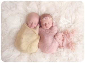 Augusta GA Newborn twins portrait | Mary Beth's Photography | Augusta GA Newborn Photographer, Augusta GA Family Photography