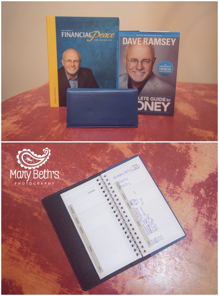  Augusta GA Newborn Photographer images of Dave Ramsey's Financial Peace Course | Mary Beth's Photography