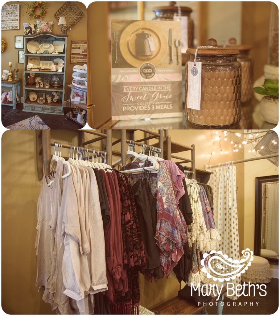Augusta GA Photographer's images of the shop High Cotton Downtown | Mary Beth's Photography