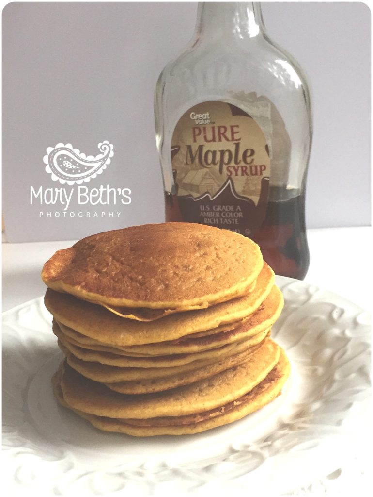  Augusta GA Newborn Photographer | Pumpkin Spice Pancakes | Mary Beth's Photography