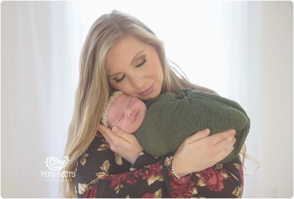 Augusta GA Newborn Photographer | Newborn Photographer | Mary Beth's Photography