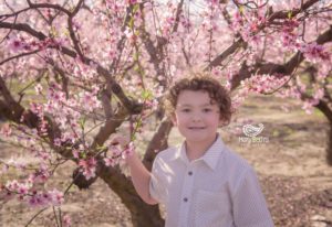 Augusta GA Newborn Photographer | Peach Blossom Portraits | Mary Beth's Photography