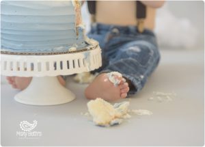 1st Birthday Airplane Themed Cake Smash Session for Mary Beth's Photography in Augusta, GA | Augusta GA Newborn Photographer, Augusta GA Family Photography
