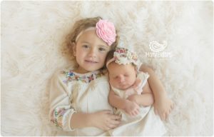 Augusta GA Newborn Photographer | Newborn Portraits | Mary Beth's Photography