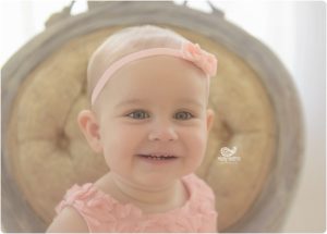 Augusta GA Newborn Photographer | First Birthday | Mary Beth's Photography
