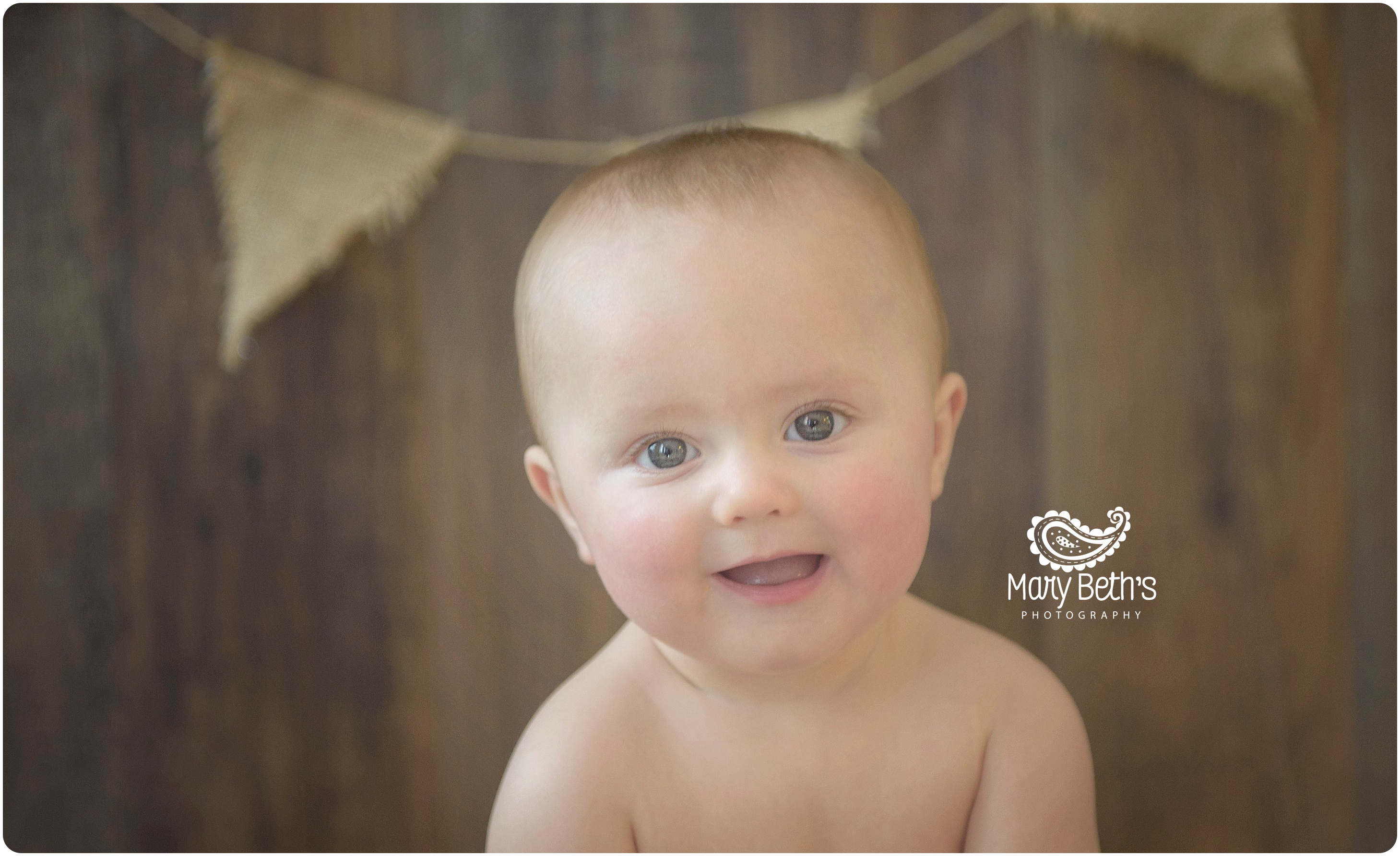 6 month baby boy session