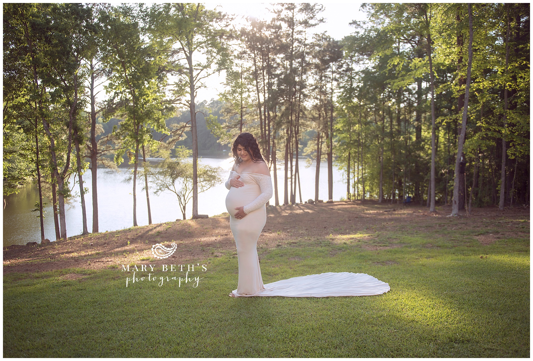 Mary Beth's Photography II Augusta, Ga Maternity Photographer II Maternity Pampering Sessions