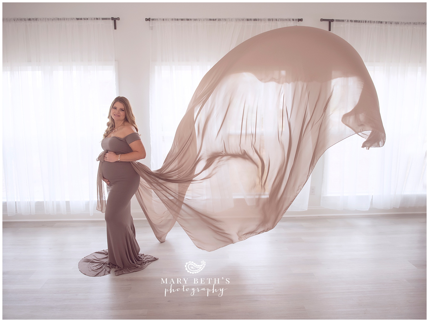 Mary Beth's Photography II Augusta, Ga Maternity Photographer II Maternity Pampering Sessions