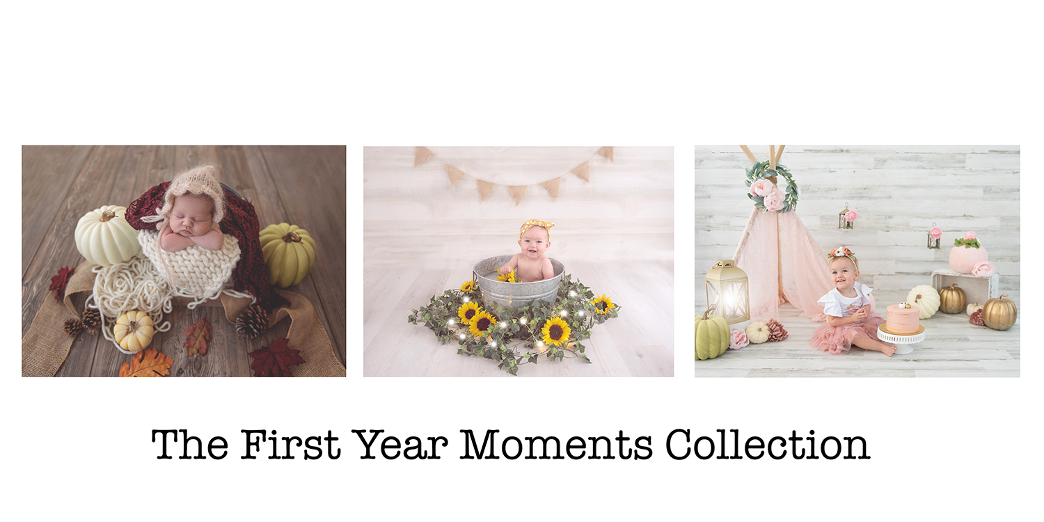 First Year Moments Collection
