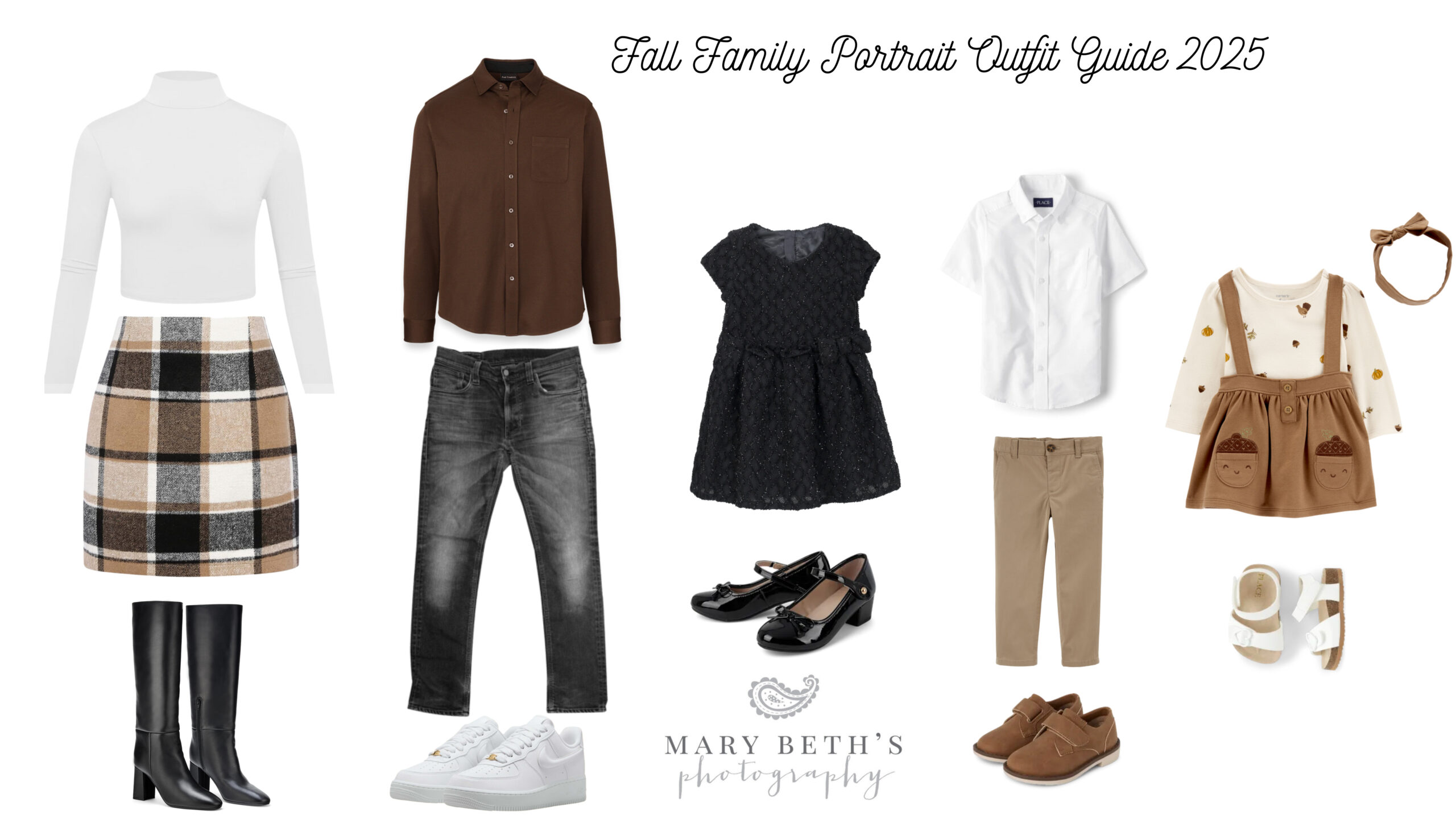 Fall Clothing Guide 2025