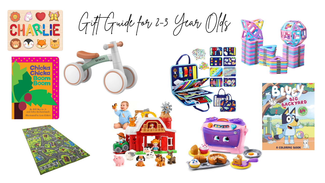 Children's Holiday Gift Guide