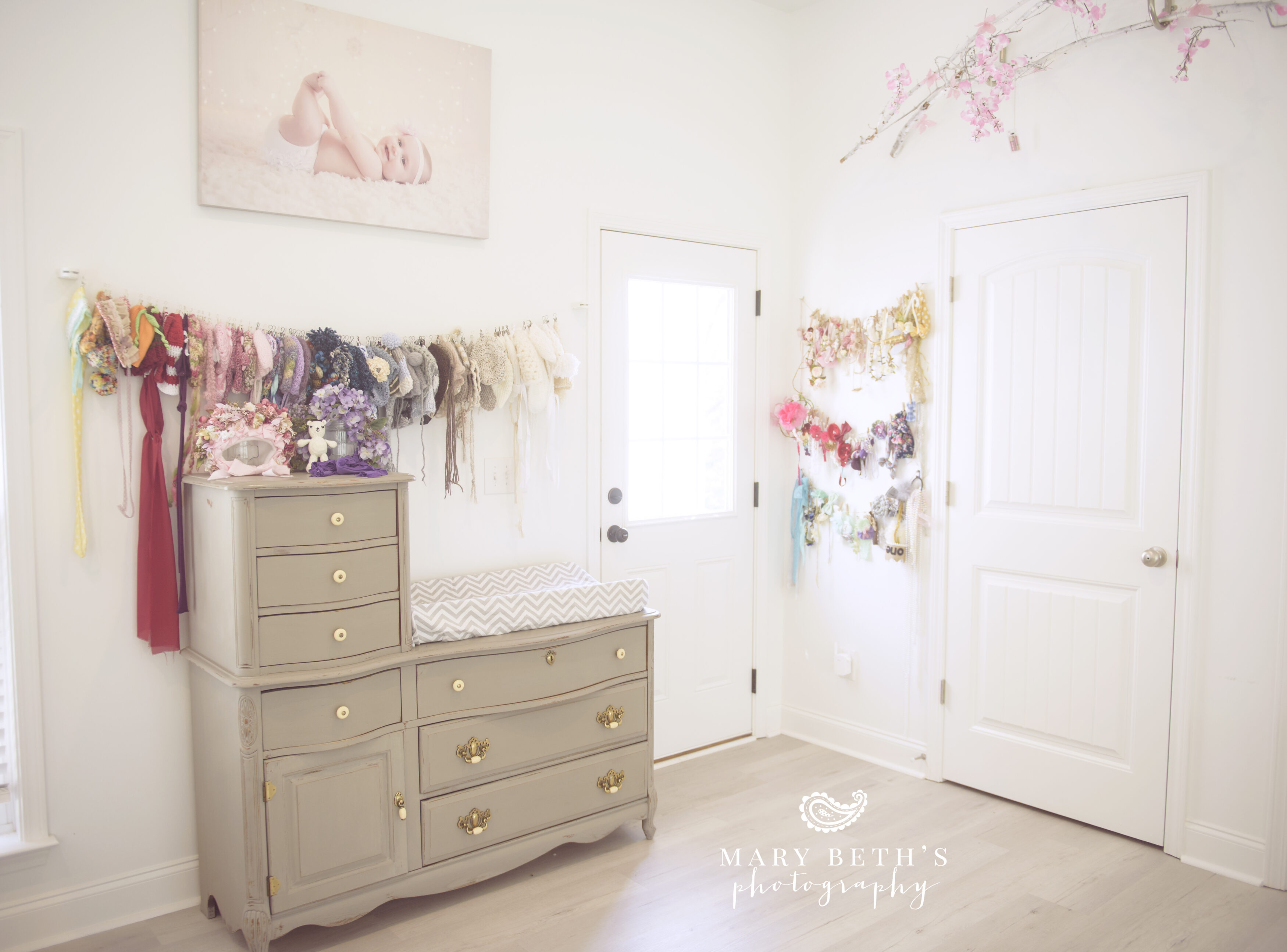 Mary Beth's Photography Studio in Augsuta, Ga