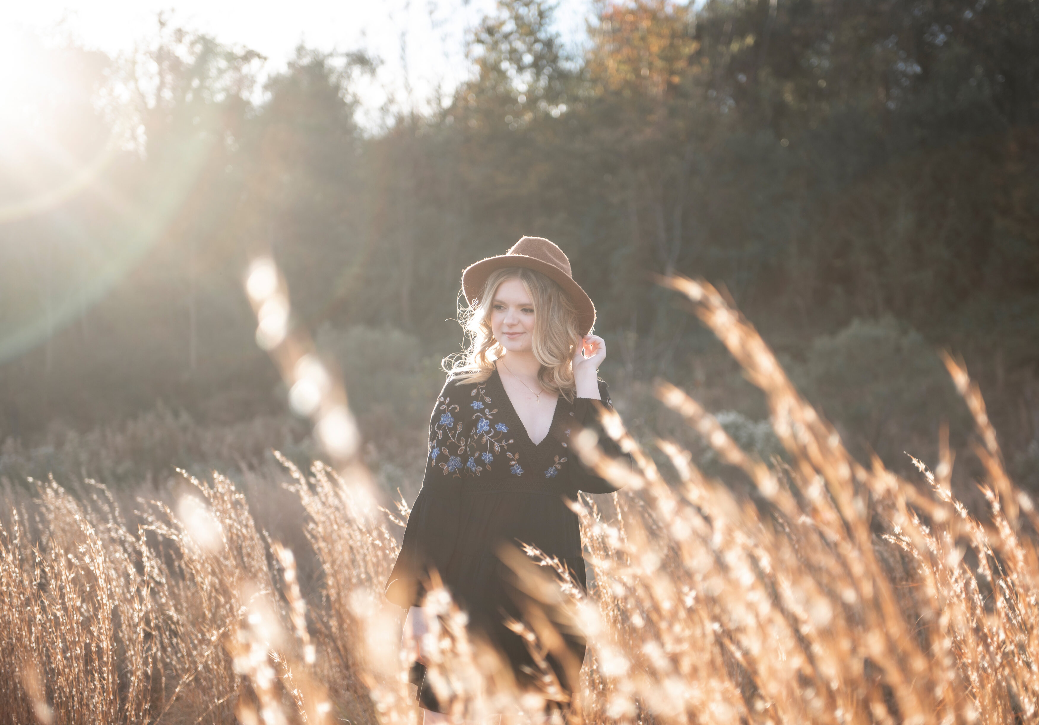 Senior Portrait Photographer , Augusta GA