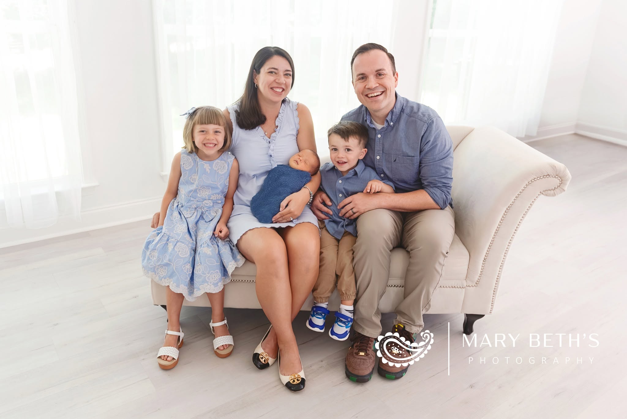 timeless family portraits